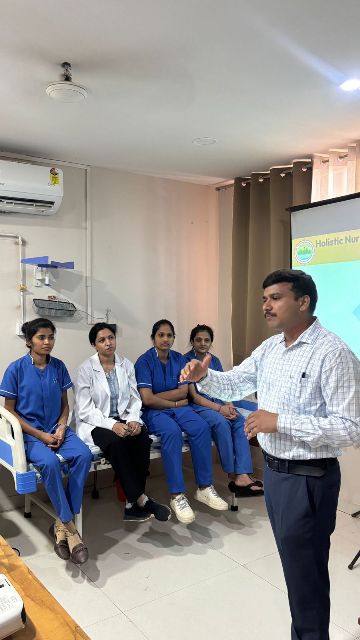 Vindhya Cancer Care Foundation prashikshan rewa